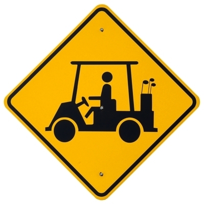 High Tech Golf Cart Manufacturers