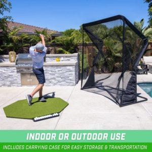 gosports return golf net 2