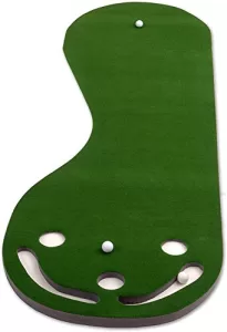 PUTT A BOUT Par Three Plus Golf Putting Green