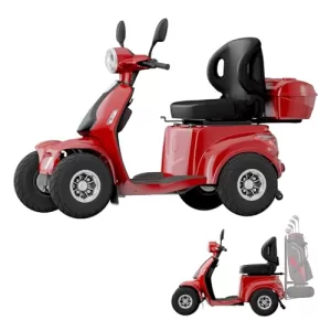 electric golf scooter