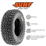 Sunf all terrain golf cart tire