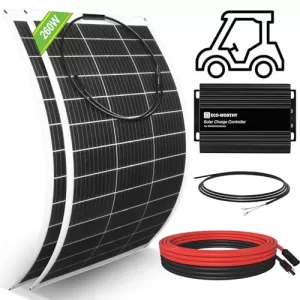 Eco Worthy Solar Panel