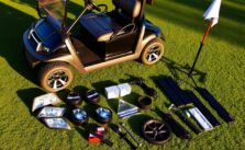 golf cart accessory suppliers
