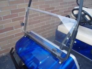 Club Car Flip Down CLEAR Windshield